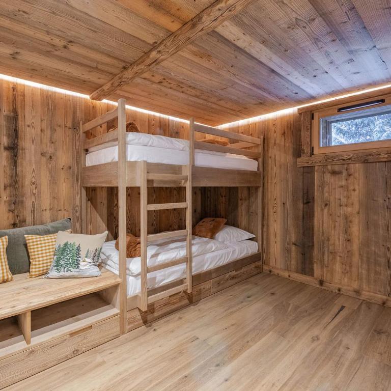 Magnifique chalet à Chamonix avec jacuzzi et sauna - FR-1-343-268 - Chalet mit 3 Schlafzimmern - 18
