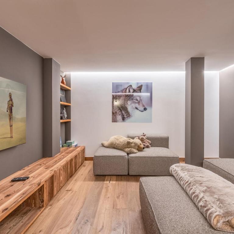 Magnifique chalet à Chamonix avec jacuzzi et sauna - FR-1-343-268 - Chalet mit 3 Schlafzimmern - 22