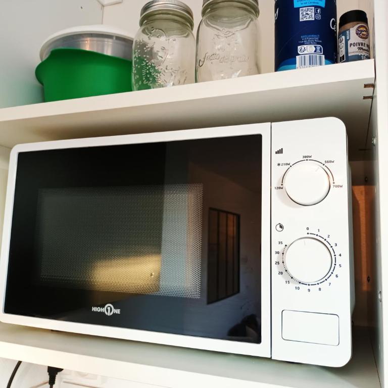 Le nid d'Origet centre-ville wifi cosy - Appartement - 7