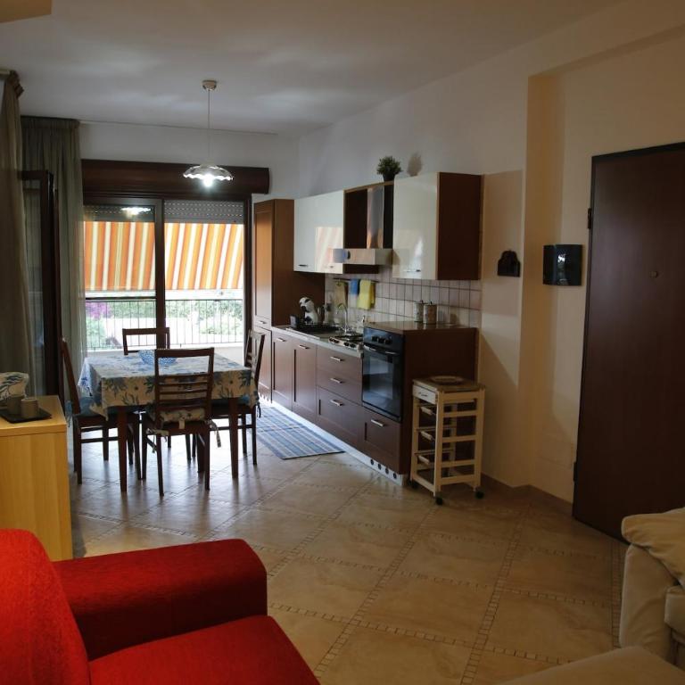 CASA ORCHIDEA Apartment near the sea - Santa Maria del Focallo - Apartment mit 2 Schlafzimmern - 2