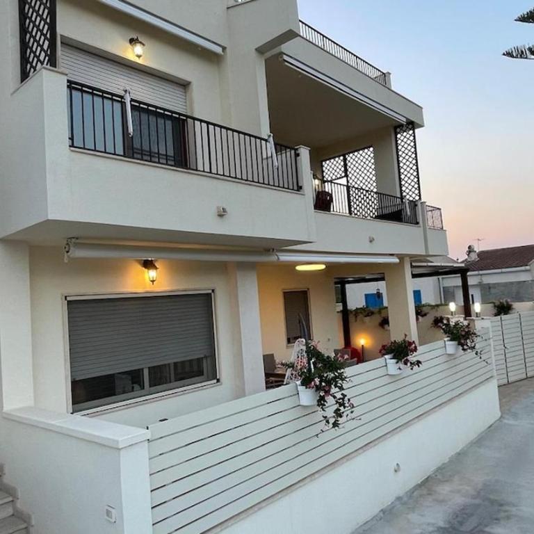 CASA ORCHIDEA Apartment near the sea - Santa Maria del Focallo - Apartment mit 2 Schlafzimmern - 3