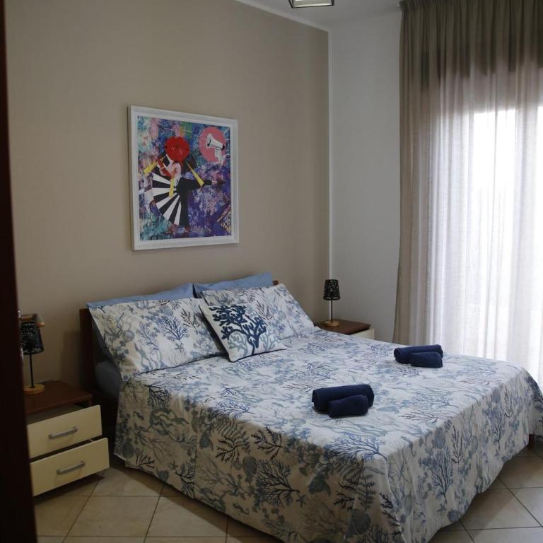 CASA ORCHIDEA Apartment near the sea - Santa Maria del Focallo - Apartment mit 2 Schlafzimmern - 4