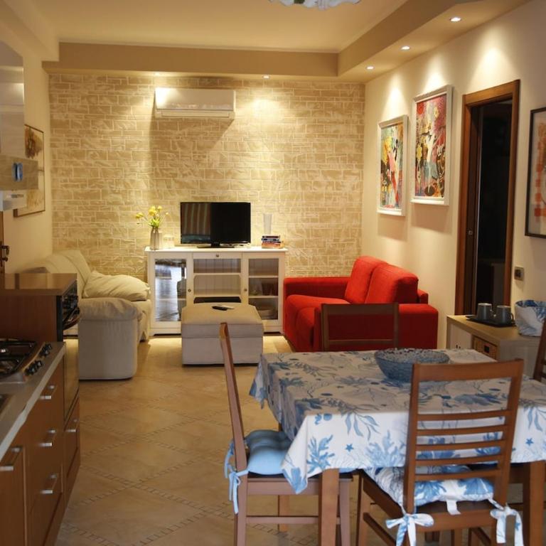 CASA ORCHIDEA Apartment near the sea - Santa Maria del Focallo - Apartment mit 2 Schlafzimmern - 14