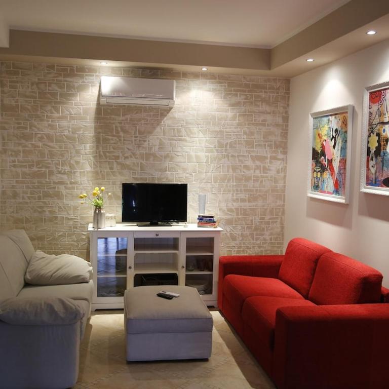 CASA ORCHIDEA Apartment near the sea - Santa Maria del Focallo - Apartment mit 2 Schlafzimmern - 15