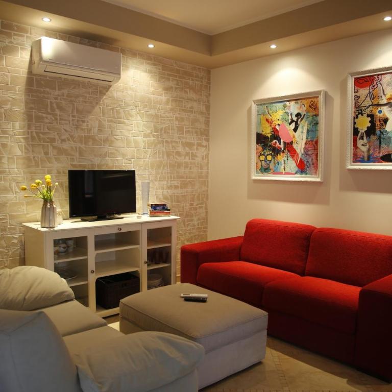 CASA ORCHIDEA Apartment near the sea - Santa Maria del Focallo - Apartment mit 2 Schlafzimmern - 16
