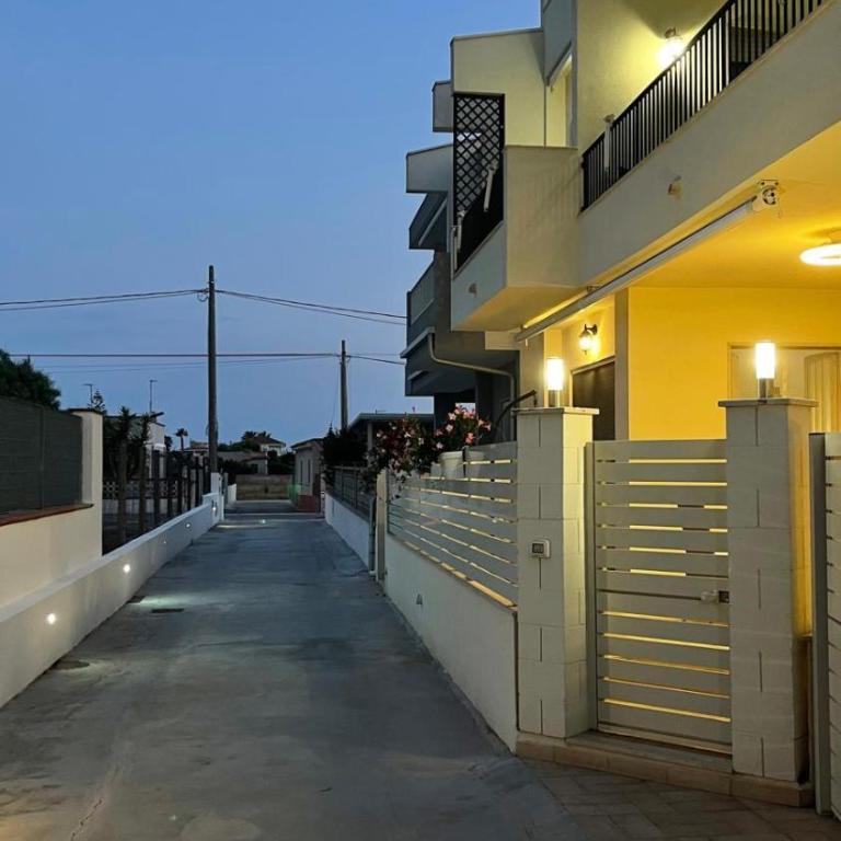 CASA ORCHIDEA Apartment near the sea - Santa Maria del Focallo - Apartment mit 2 Schlafzimmern - 21