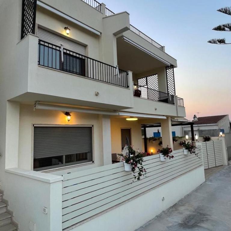 CASA ORCHIDEA Apartment near the sea - Santa Maria del Focallo - Apartment mit 2 Schlafzimmern - 22