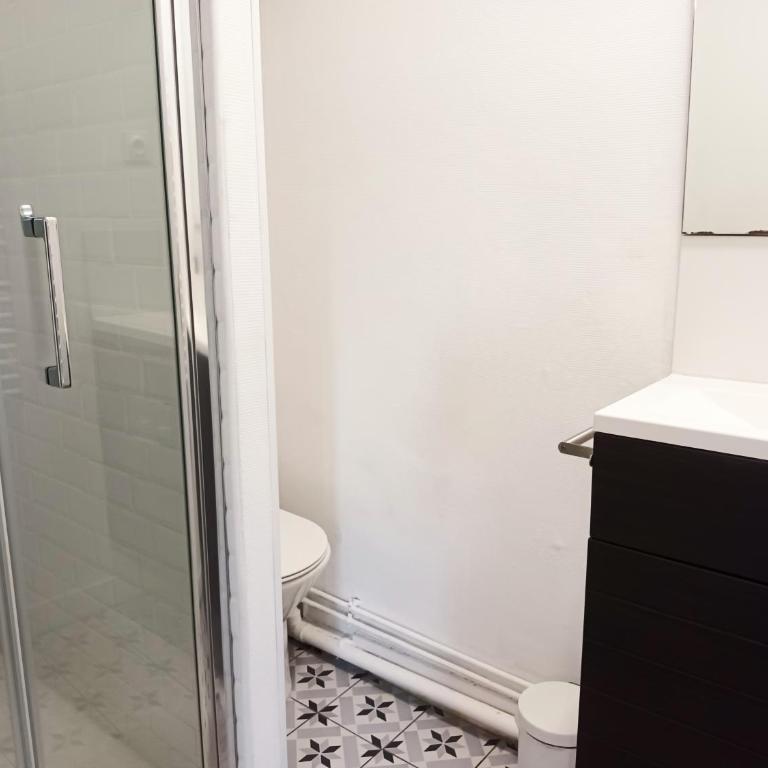 Le nid d'Origet centre-ville wifi cosy - Appartement - 11