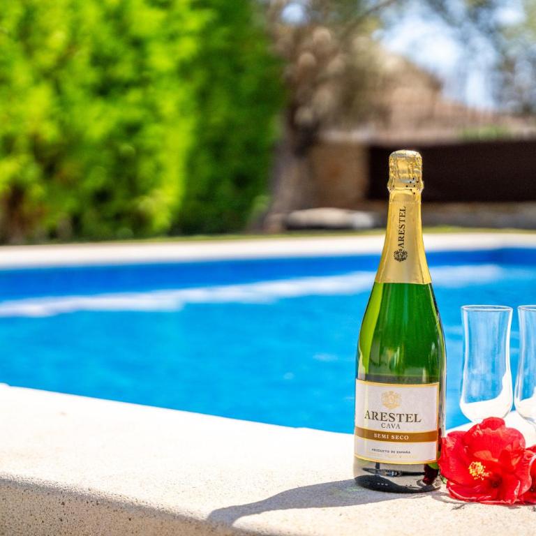 Ideal Property Mallorca - Villa Montelo - Vacation Home - 2