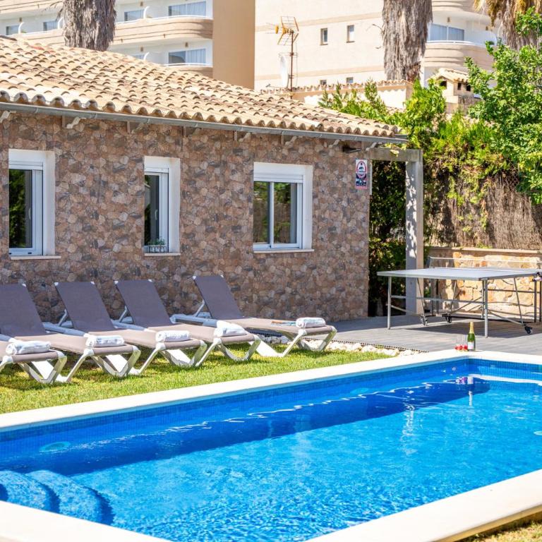 Ideal Property Mallorca - Villa Montelo - Vacation Home - 4