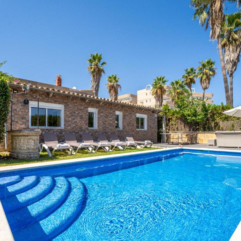 Ideal Property Mallorca - Villa Montelo - Vacation Home - 1
