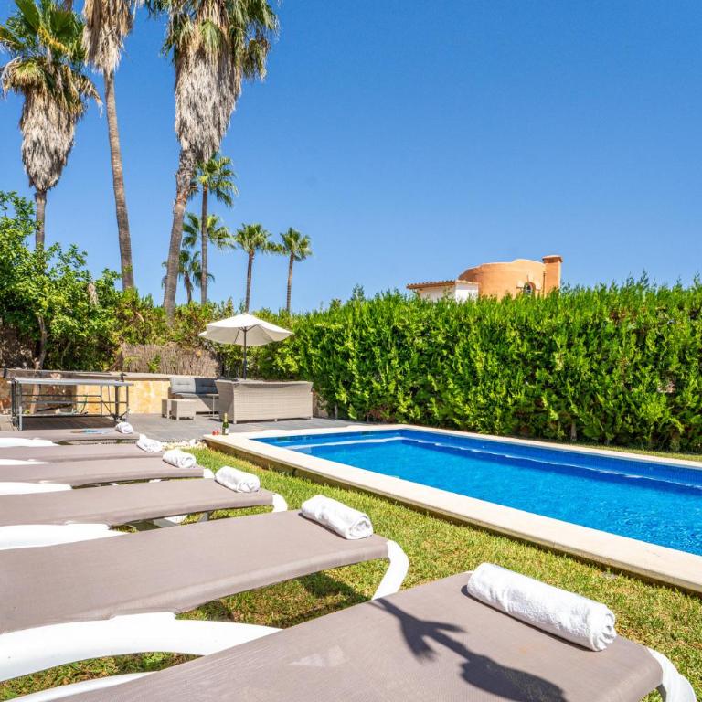 Ideal Property Mallorca - Villa Montelo - Vacation Home - 6