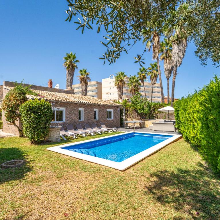 Ideal Property Mallorca - Villa Montelo - Vacation Home - 8