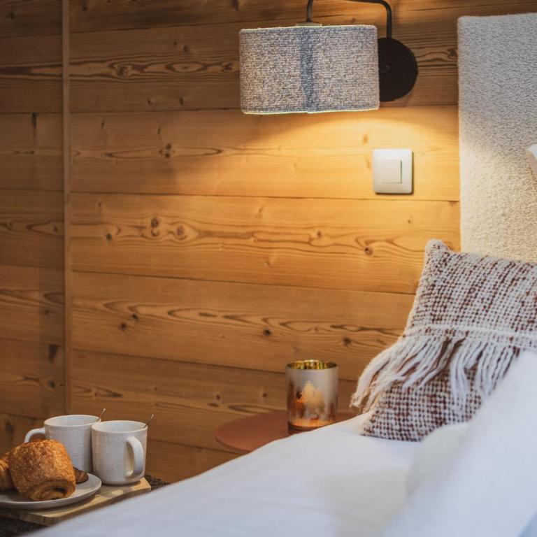 Appartement centre Chamonix - 6 pers. - Apartment mit 3 Schlafzimmern - 12