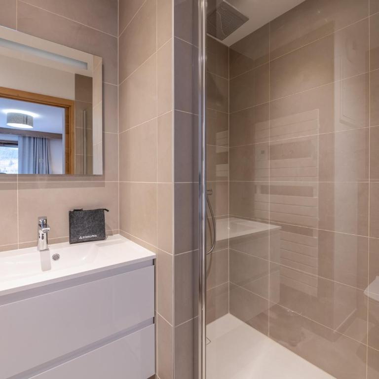 Appartement centre Chamonix - 6 pers. - Apartment mit 3 Schlafzimmern - 15
