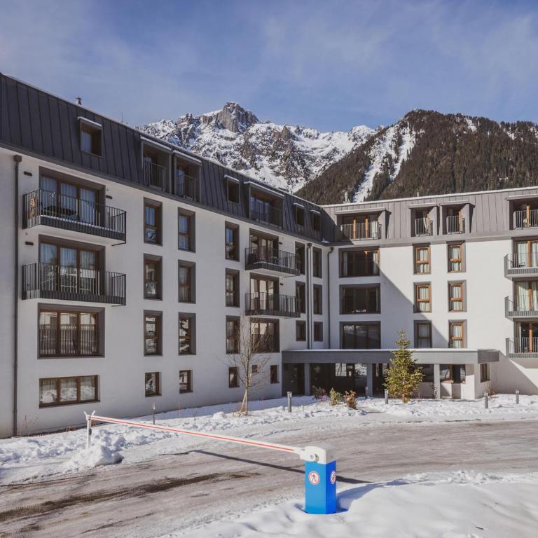 Appartement centre Chamonix - 6 pers. - Apartment mit 3 Schlafzimmern - 17