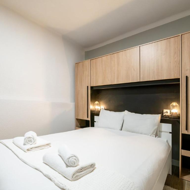 GuestReady - Modern 3-Bedroom with Patio - Appartamento con 3 Camere da Letto - 2