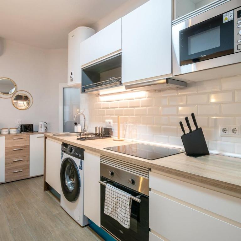 GuestReady - Modern 3-Bedroom with Patio - Appartamento con 3 Camere da Letto - 18