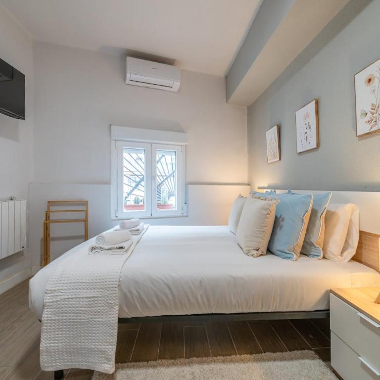 GuestReady - Modern 3-Bedroom with Patio - Appartamento con 3 Camere da Letto - 32