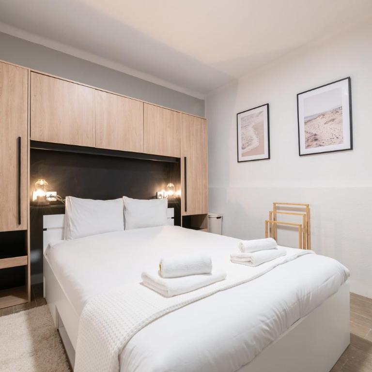 GuestReady - Modern 3-Bedroom with Patio - Appartamento con 3 Camere da Letto - 29