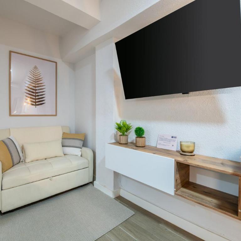 GuestReady - Modern 3-Bedroom with Patio - Appartamento con 3 Camere da Letto - 15