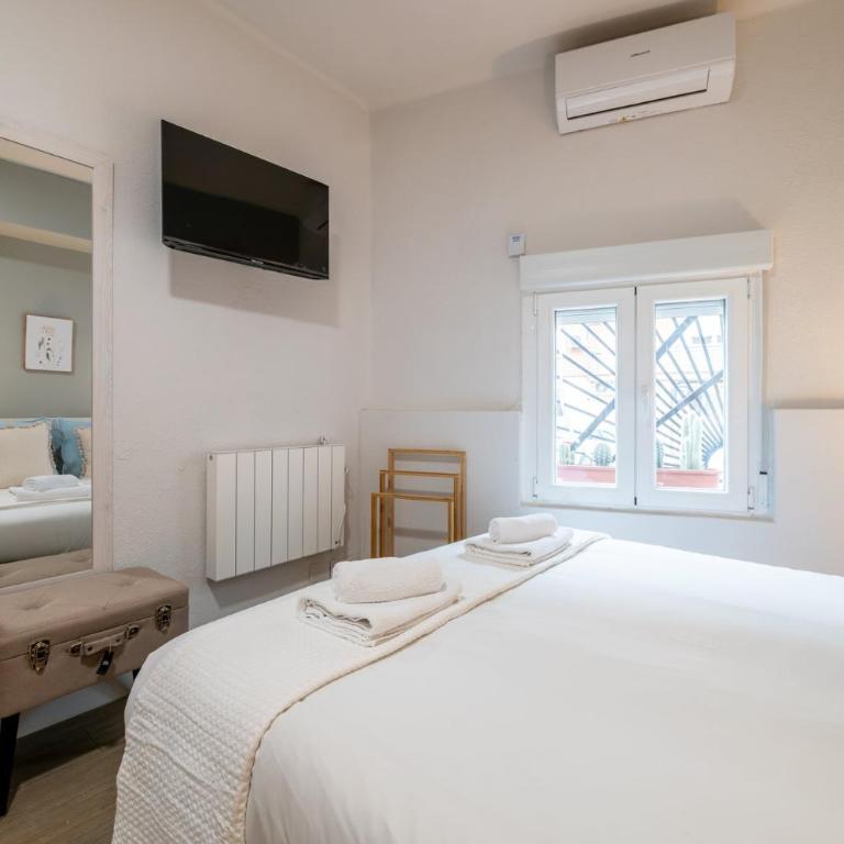 GuestReady - Modern 3-Bedroom with Patio - Appartamento con 3 Camere da Letto - 34