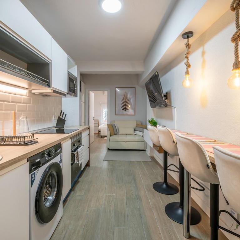 GuestReady - Modern 3-Bedroom with Patio - Appartamento con 3 Camere da Letto - 22