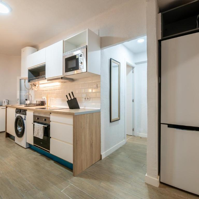 GuestReady - Modern 3-Bedroom with Patio - Appartamento con 3 Camere da Letto - 9