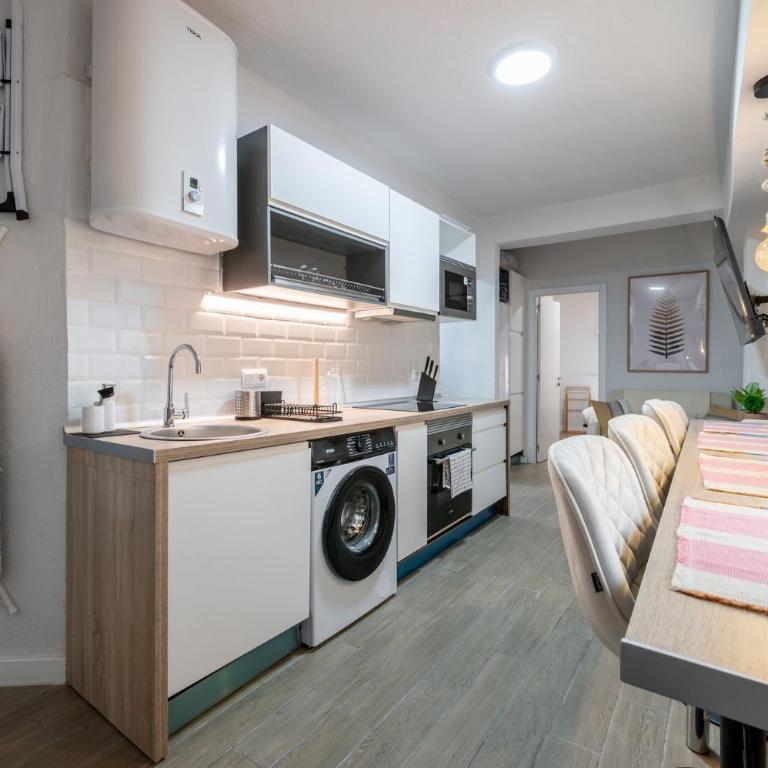 GuestReady - Modern 3-Bedroom with Patio - Appartamento con 3 Camere da Letto - 23