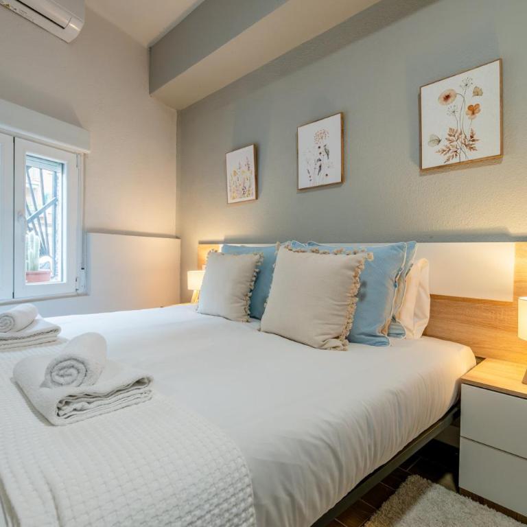 GuestReady - Modern 3-Bedroom with Patio - Appartamento con 3 Camere da Letto - 35
