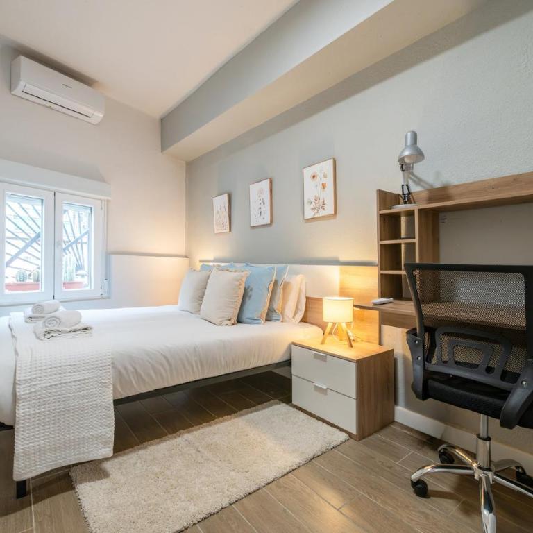 GuestReady - Modern 3-Bedroom with Patio - Appartamento con 3 Camere da Letto - 37