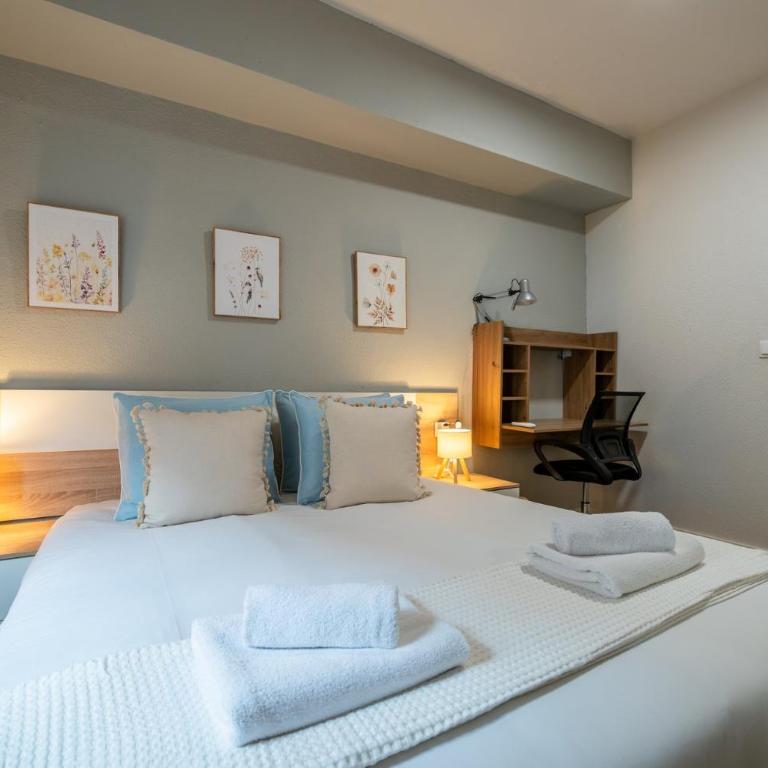 GuestReady - Modern 3-Bedroom with Patio - Appartamento con 3 Camere da Letto - 3