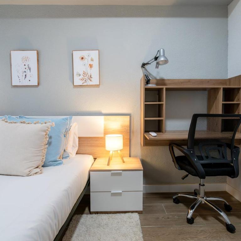 GuestReady - Modern 3-Bedroom with Patio - Appartamento con 3 Camere da Letto - 36