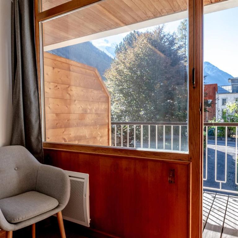 Appartement cosy avec terrasse au centre-ville, 4 pers, parking, WiFi - FR-1-343-222 - Two-Bedroom Apartment - 14