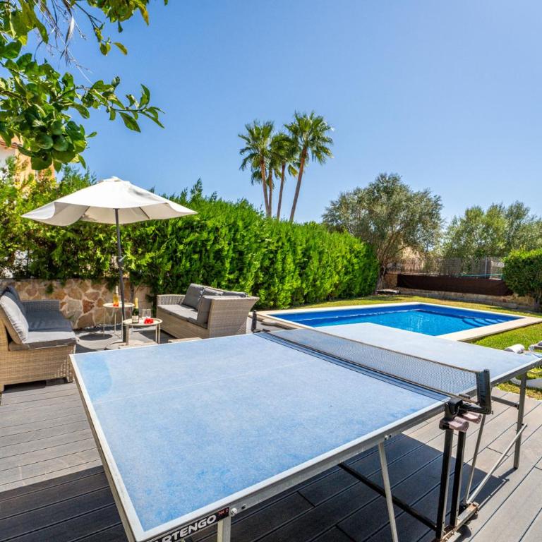Ideal Property Mallorca - Villa Montelo - Vacation Home - 19
