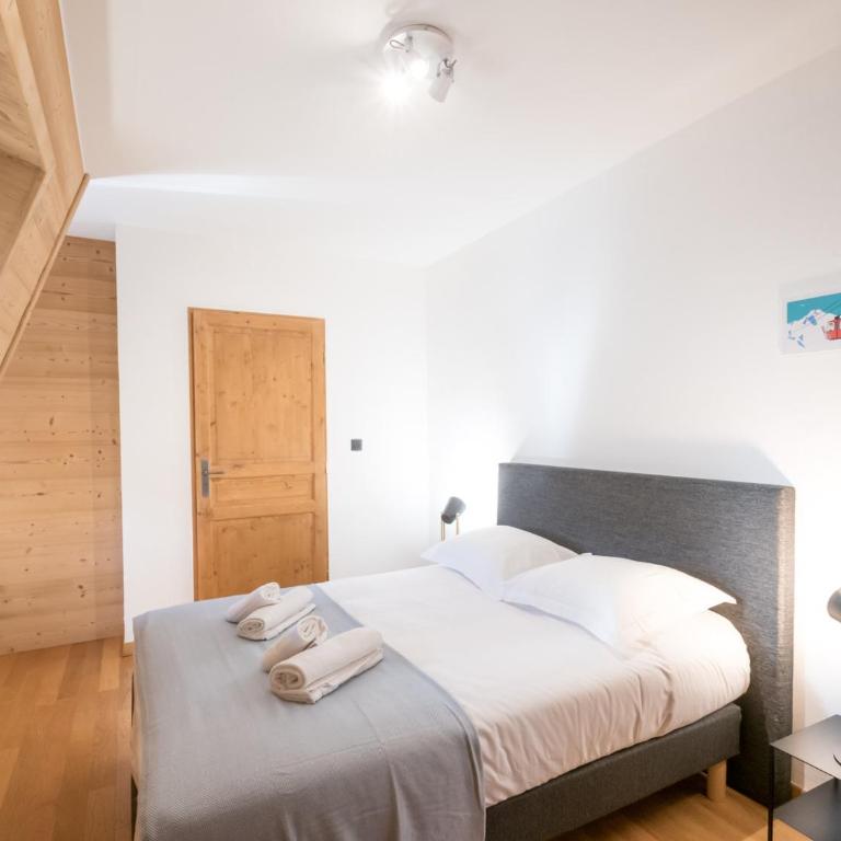 Appartement central à Chamonix, près des pistes - FR-1-343-229 - Apartment mit 4 Schlafzimmern - 8