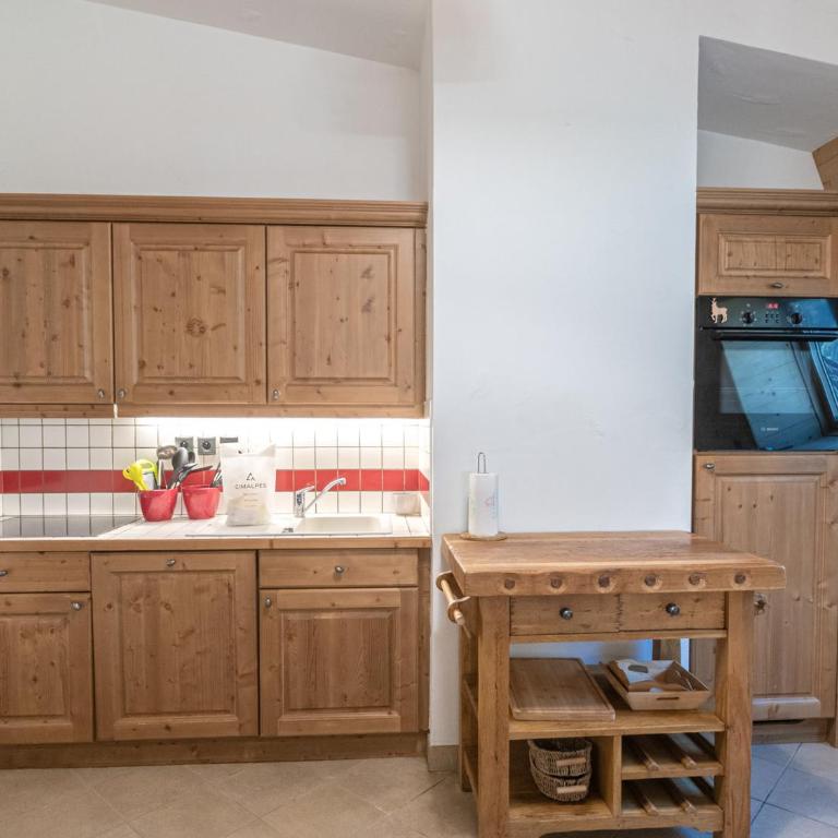 Appartement central à Chamonix, près des pistes - FR-1-343-229 - Apartment mit 4 Schlafzimmern - 10