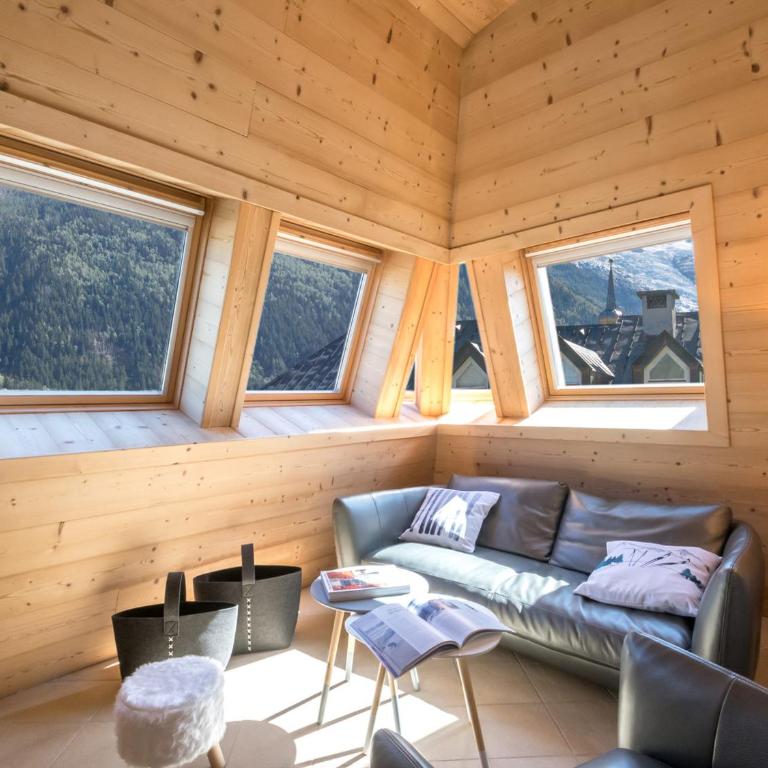 Appartement central à Chamonix, près des pistes - FR-1-343-229 - Apartment mit 4 Schlafzimmern - 11