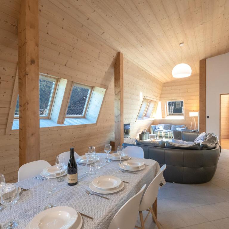 Appartement central à Chamonix, près des pistes - FR-1-343-229 - Apartment mit 4 Schlafzimmern - 12