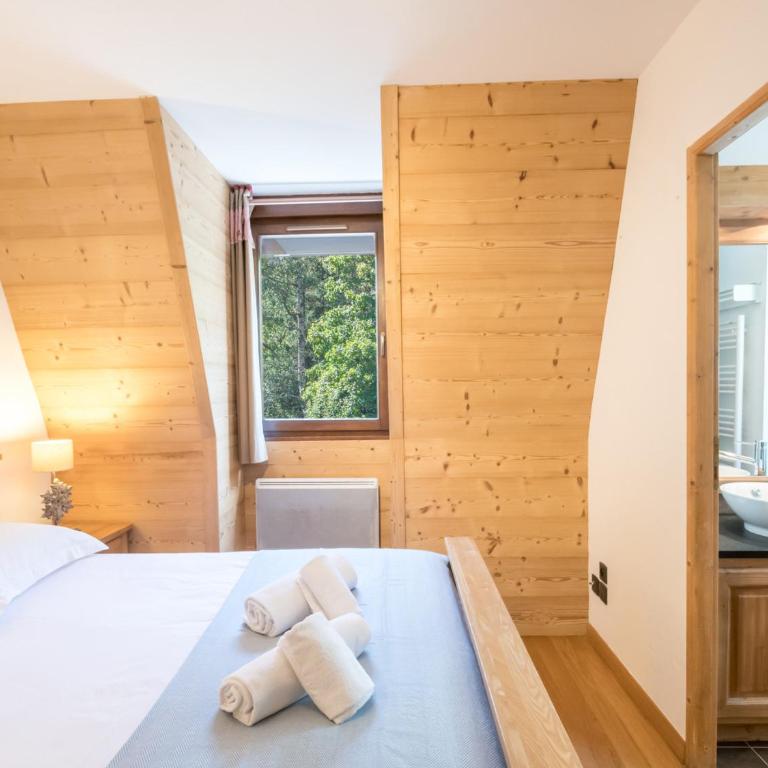Appartement central à Chamonix, près des pistes - FR-1-343-229 - Apartment mit 4 Schlafzimmern - 13