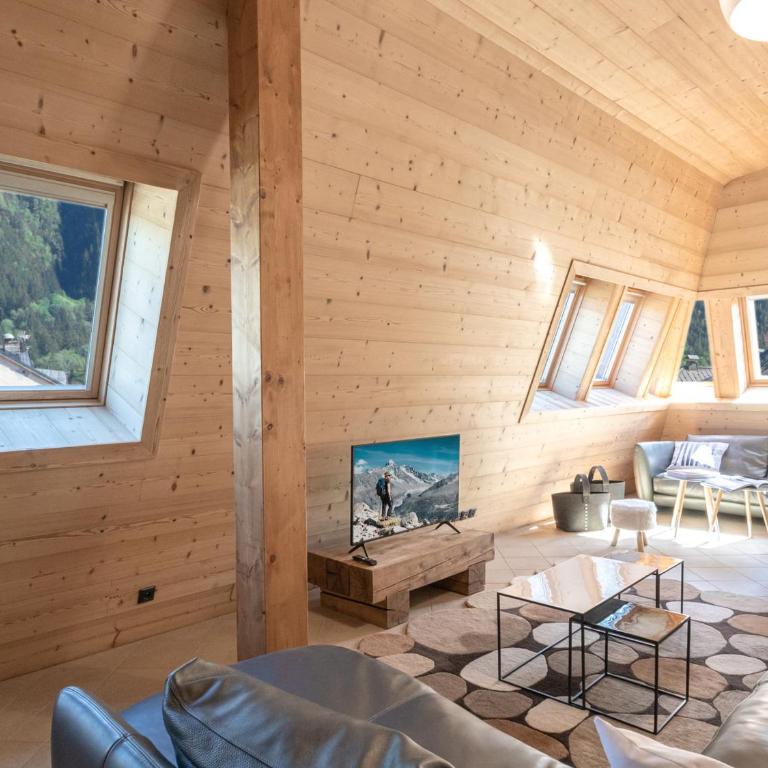 Appartement central à Chamonix, près des pistes - FR-1-343-229 - Apartment mit 4 Schlafzimmern - 14