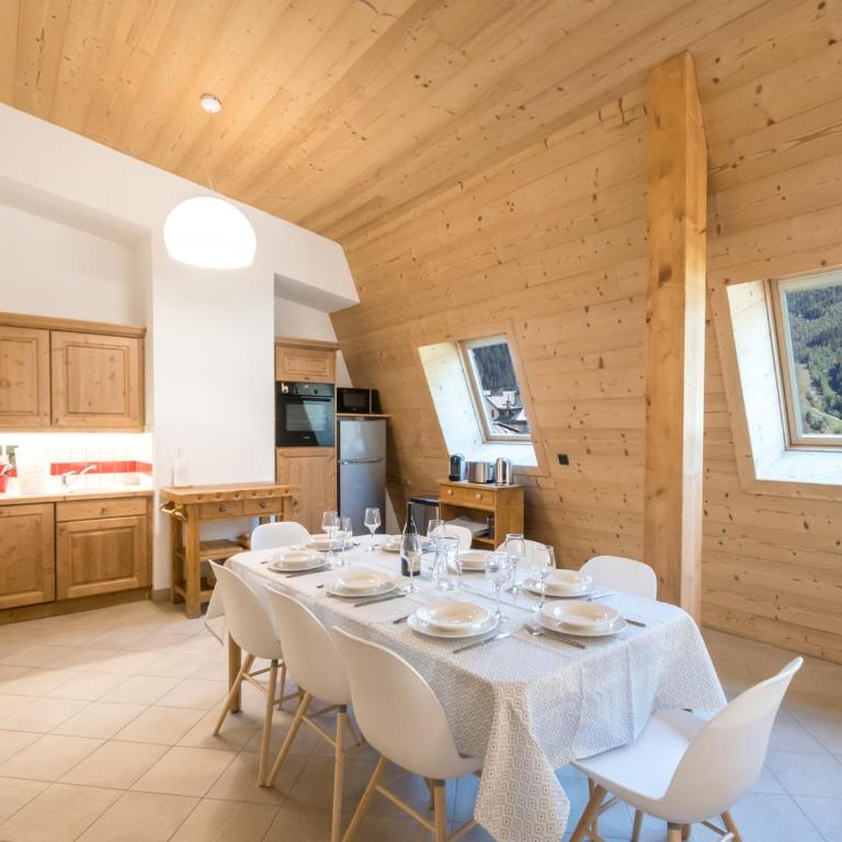 Appartement central à Chamonix, près des pistes - FR-1-343-229 - Apartment mit 4 Schlafzimmern - 16