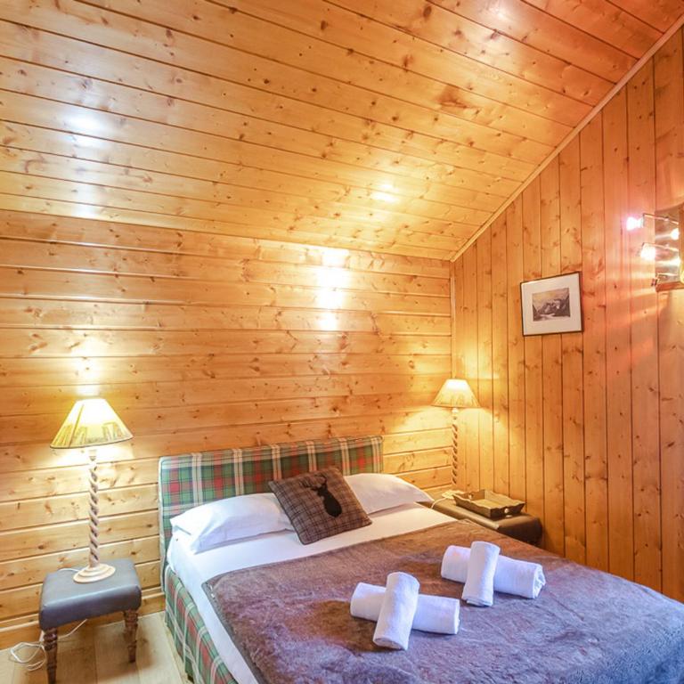 Bel appartement duplex pour 8, proche pistes à Chamonix avec wifi et parking - FR-1-343-188 - Three-Bedroom Apartment - 11