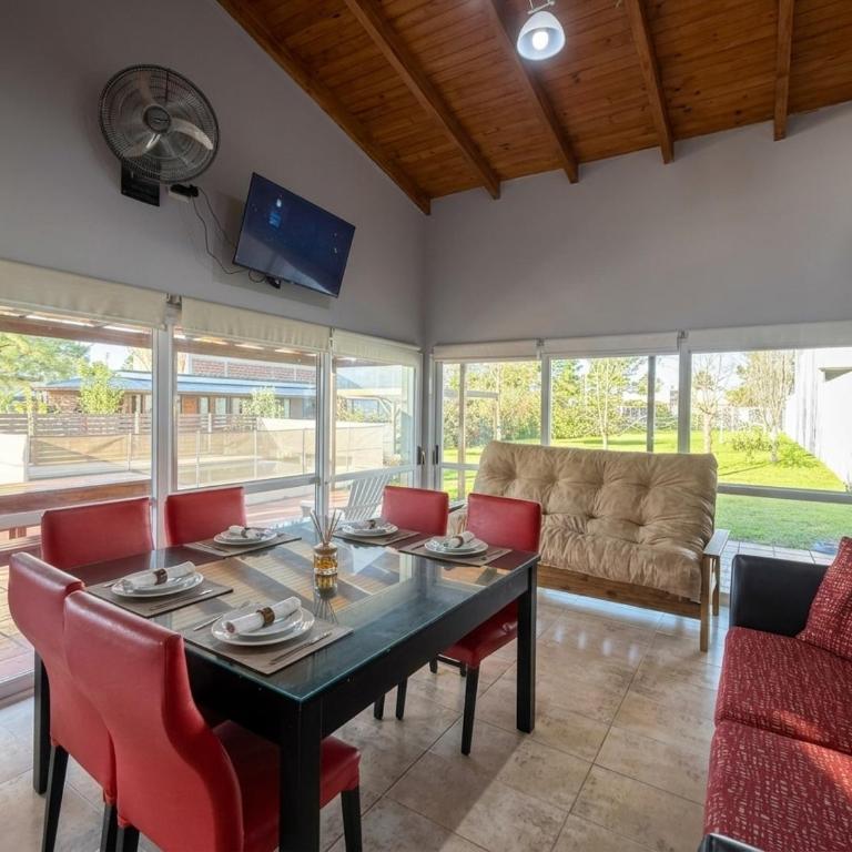 Escapada Ideal en Pblo Belgrano Casa con Pileta - Casa con 1 dormitorio - 36