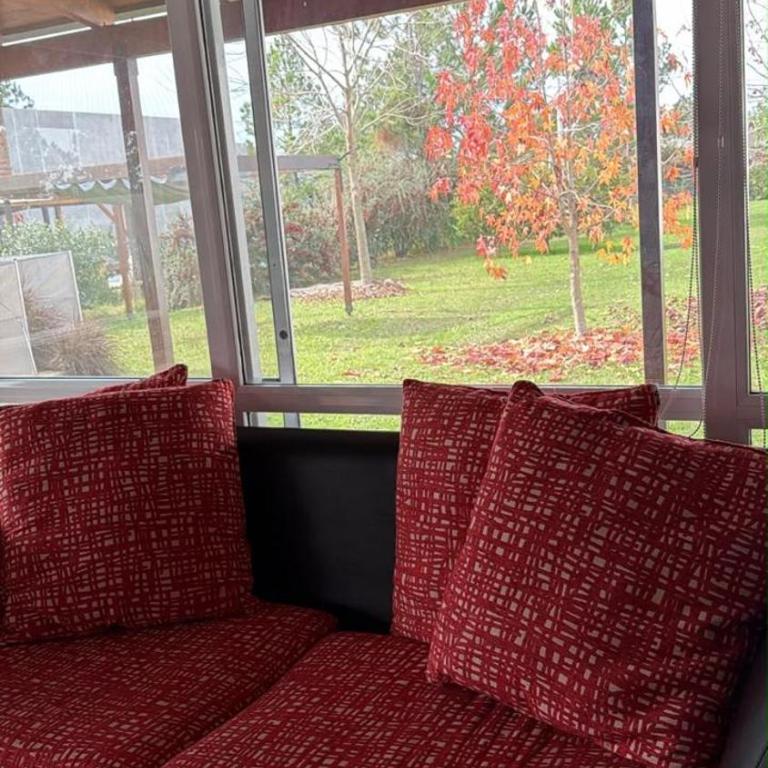 Escapada Ideal en Pblo Belgrano Casa con Pileta - Casa con 1 dormitorio - 35