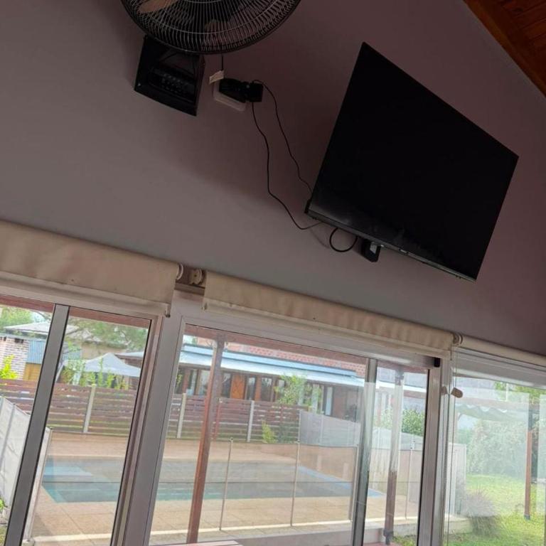 Escapada Ideal en Pblo Belgrano Casa con Pileta - Casa con 1 dormitorio - 34