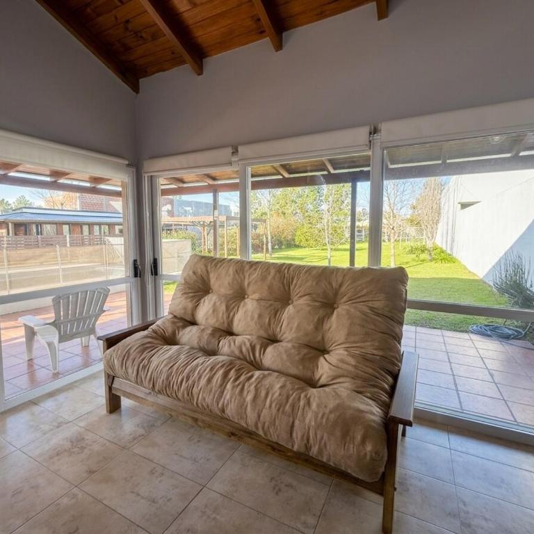 Escapada Ideal en Pblo Belgrano Casa con Pileta - Casa con 1 dormitorio - 32