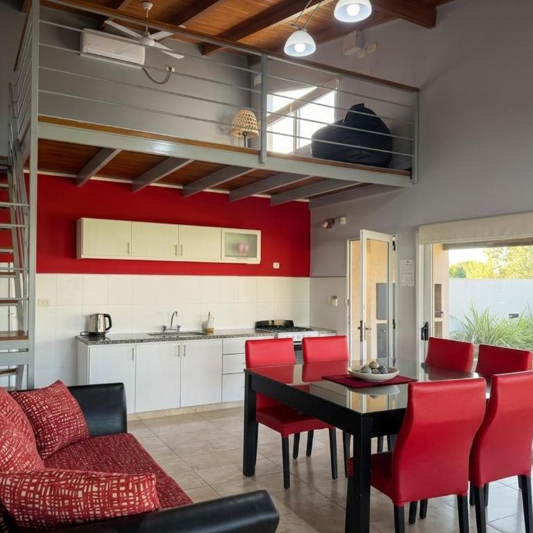 Escapada Ideal en Pblo Belgrano Casa con Pileta - Casa con 1 dormitorio - 30