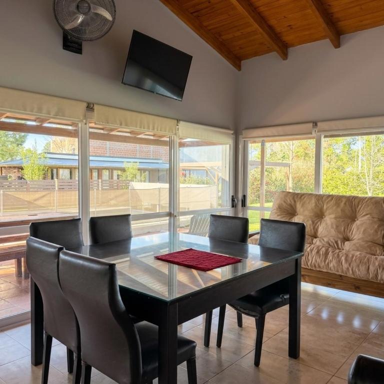 Escapada Ideal en Pblo Belgrano Casa con Pileta - Casa con 1 dormitorio - 27