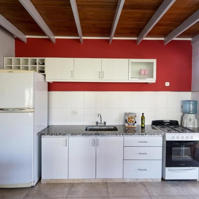 Escapada Ideal en Pblo Belgrano Casa con Pileta - Casa con 1 dormitorio - 26
